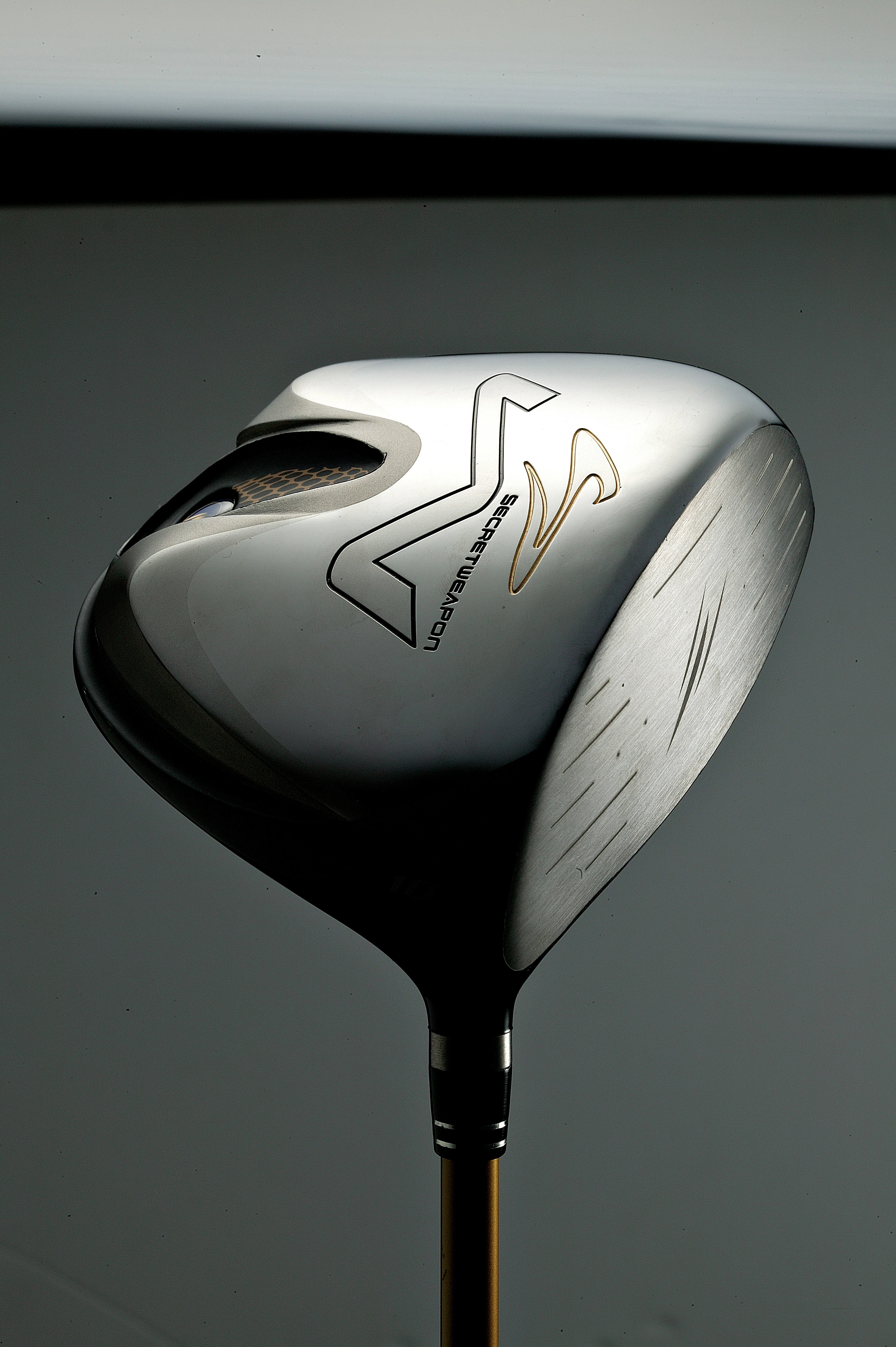 2003년 초기 제품 - 시크리트웨폰