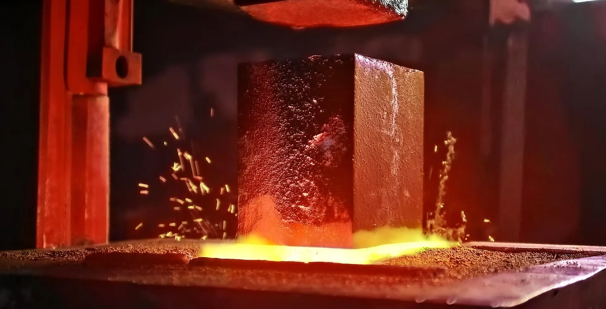 SP700+ Titanium 소재