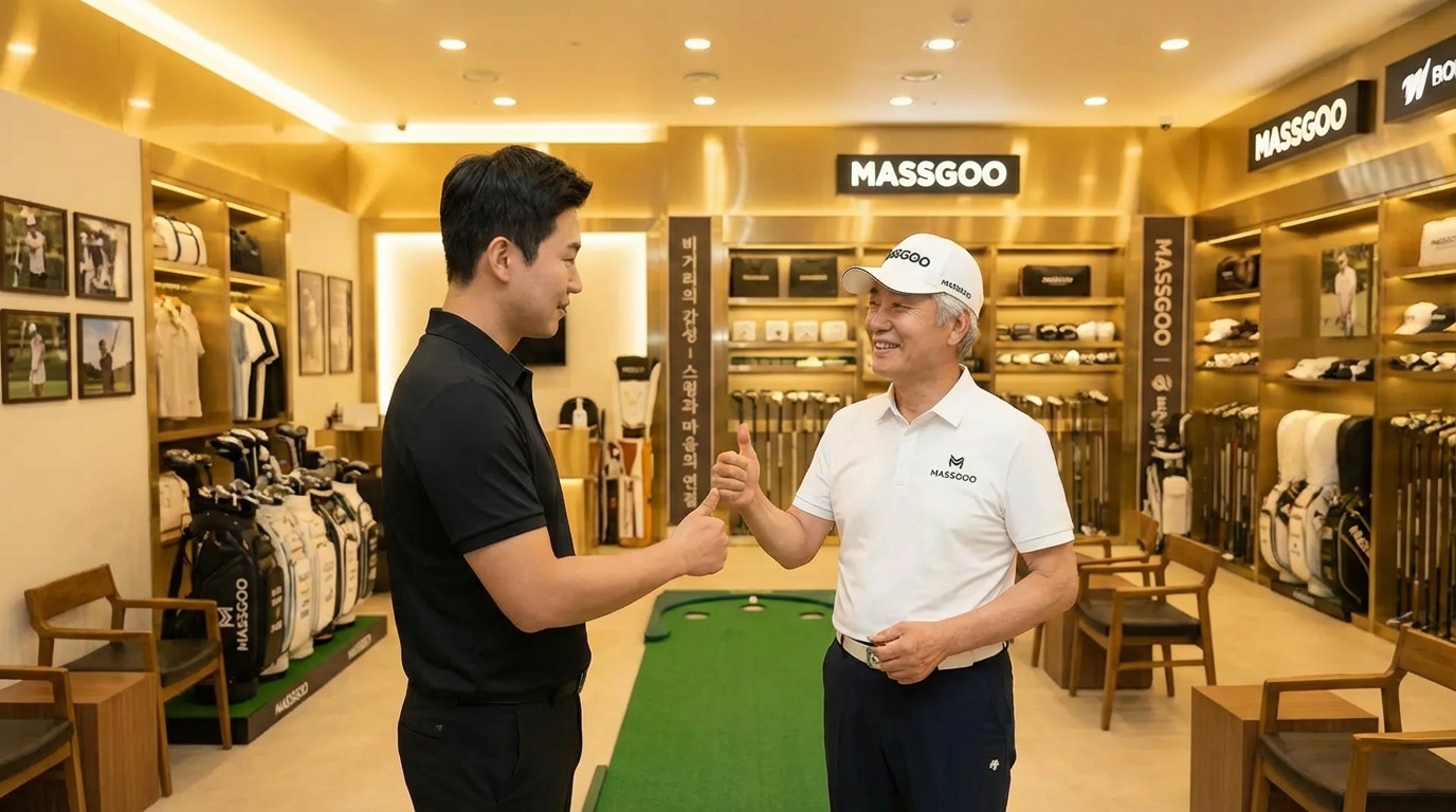 맞춤형 추천 장면