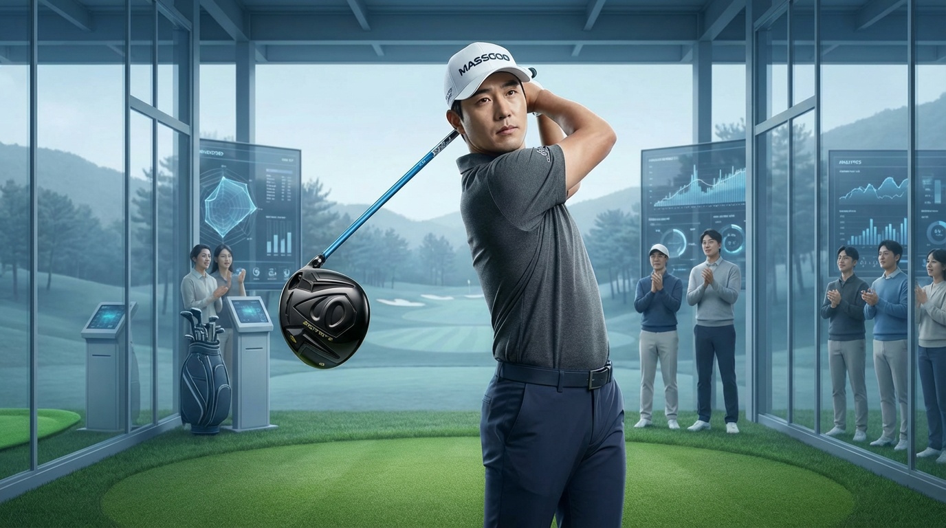 시타 체험 장면