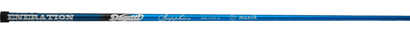 DOGATTI GENERATION Sapphire Auto-flex shaft